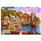 RGS Group 1500pc Jigsaw Puzzle – Harbour Lights