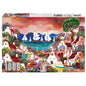 RGS Group 1000pc Jigsaw Puzzle – Cape Fishing Village