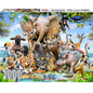 RGS Group 1000pc Jigsaw Puzzle – Africa Selfie