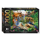Mindbogglers Artisan 2000pc Jigsaw Puzzle – In the Jungle