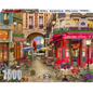 RGS Group 1500pc Jigsaw Puzzle – Café des Paris