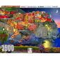 RGS Group 1500pc Jigsaw Puzzle – Cinque Terre, Italy