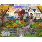 RGS Group 1500pc Jigsaw Puzzle – Coastal Home