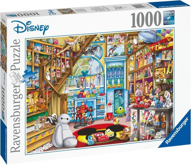 Disney Multyproperty 1000 Piece