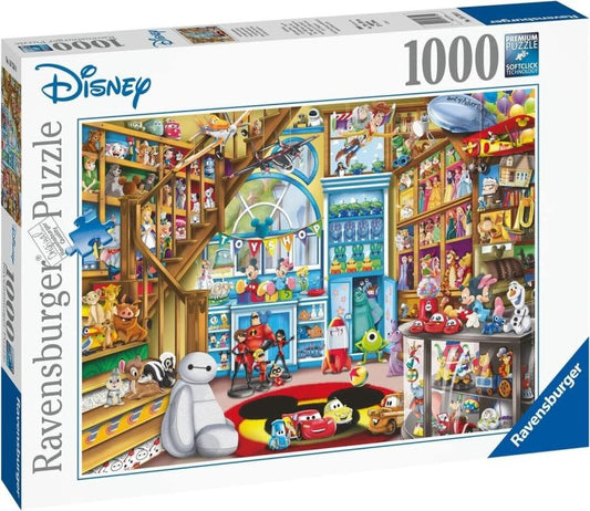 Disney Multyproperty 1000 Piece