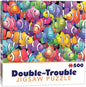 Double Trouble 500pc Jigsaw Puzzle – Clownfish