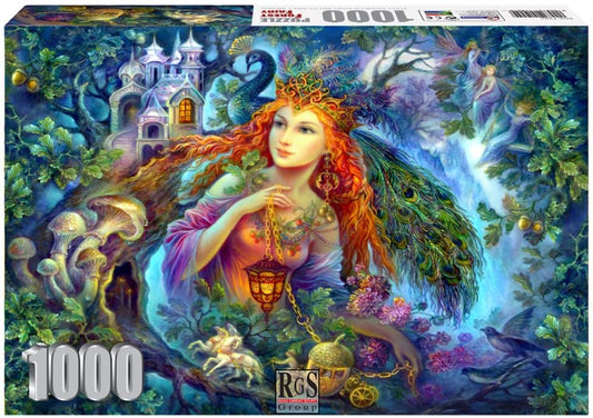 Fairy of the Forest 1000 Piece