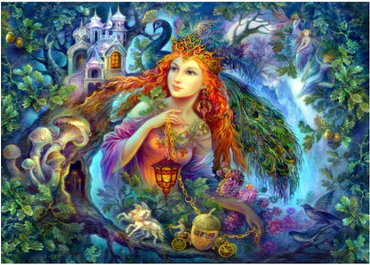 Fairy of the Forest 1000 Piece