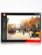 Hao Xiang 1000pc Jigsaw Puzzle – French Street Scene