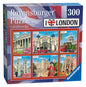 Ravensburger London Landmarks – 300 Piece Puzzle (Preloved)