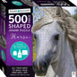 Jigsaw Gallery 500pc Shaped Jigsaw Puzzle – Horse
