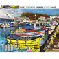 RGS Group 1000pc Jigsaw Puzzle – Kalk Bay Harbour