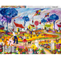 RGS Group 1500pc Jigsaw Puzzle – Kites by Portchie