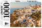 Mindbogglers 1000pc Jigsaw Puzzle – Santorini, The Greek Islands