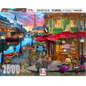 RGS Group 1500pc Jigsaw Puzzle – On the Seine