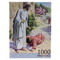 Christian Art Gifts 1000pc Jigsaw Puzzle – Jesus, Friend of Sinners