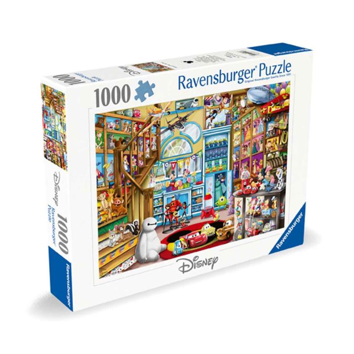Ravensburger 1000pc Puzzle – Disney Pixar Toy Story