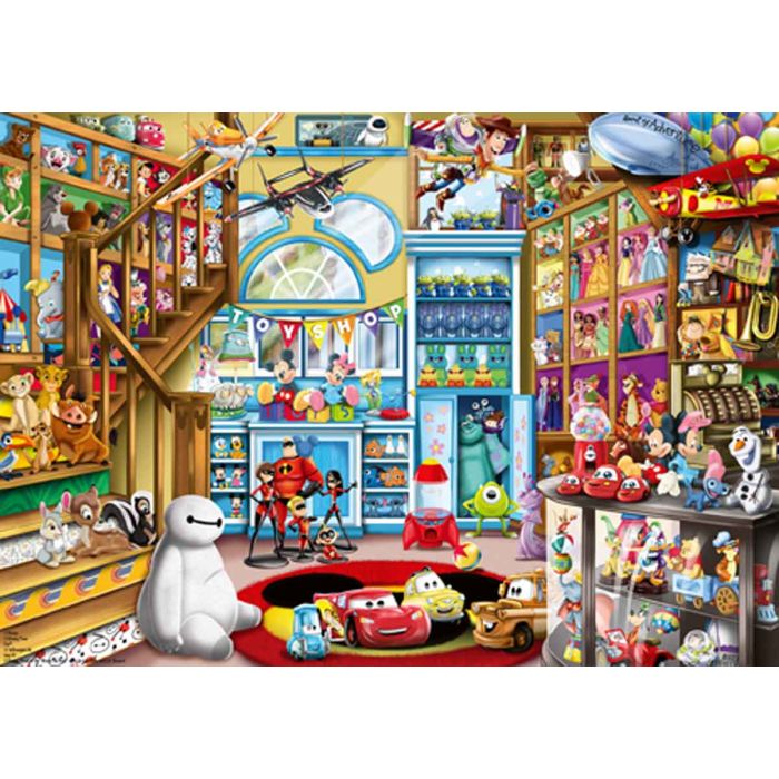 Ravensburger 1000pc Puzzle – Disney Pixar Toy Story