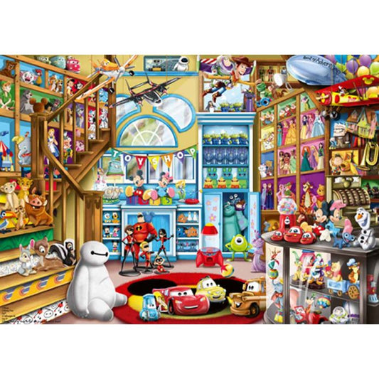 Ravensburger 1000pc Puzzle – Disney Pixar Toy Story