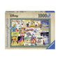 Ravensburger 1000pc Puzzle – Disney Vintage Movie Poster