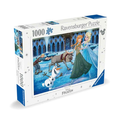 Ravensburger 1000pc Puzzle – Disney Frozen (DFZ)
