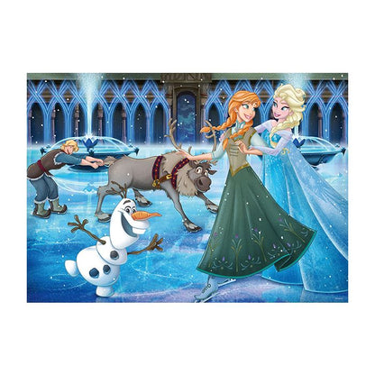 Ravensburger 1000pc Puzzle – Disney Frozen (DFZ)