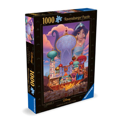 Ravensburger 1000pc Puzzle – Disney Castle Collection: Jasmine