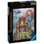 Ravensburger 1000pc Puzzle – Disney Castle Collection: Merida
