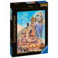 Ravensburger 1000pc Puzzle – Disney Castle Collection: Rapunzel