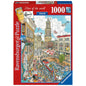 Ravensburger 1000pc Puzzle – Fleroux Utrecht