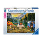 Ravensburger 1000pc Puzzle – Immersed in Nature