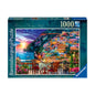 Ravensburger 1000pc Puzzle – Positano, Italy