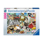 Ravensburger 1000pc Puzzle – The 50's
