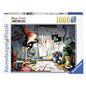 Ravensburger 1000pc Puzzle – The Artist’s Desk