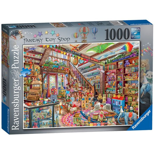 Ravensburger 1000pc Puzzle – The Fantasy Toy Shop