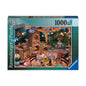 Ravensburger 1000pc Puzzle – The Garden Kitchen