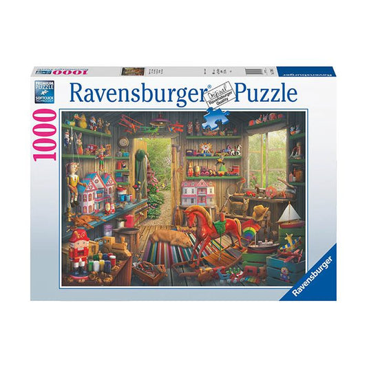 Ravensburger 1000pc Puzzle – Toy Time