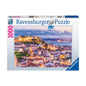 Ravensburger 1000pc Puzzle – View Over Lisbon
