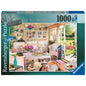 Ravensburger 1000pc Puzzle – The Tea House