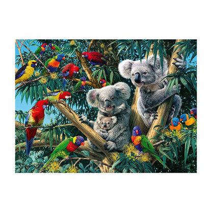 Ravensburger 500pc Puzzle – Koalas in a Tree