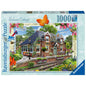 Ravensburger 1000pc Puzzle – Railway Cottage