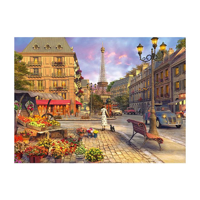 Ravensburger 500pc Puzzle – An Evening Walk