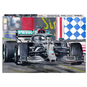 RGS Group 1500pc Jigsaw Puzzle – AMG