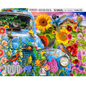 RGS Group 1000pc Jigsaw Puzzle – Song Birds on Earth