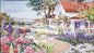 Sure-Lox 750pc Jigsaw Puzzle – Summer in the Country (Preloved)
