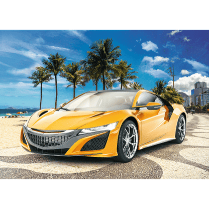 Trefl 500pc Jigsaw Puzzle – Summer Adventure