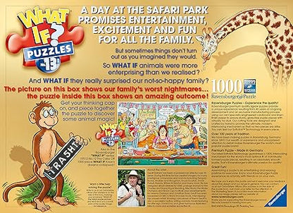 What If? No. 13 – The Safari Park (Preloved)