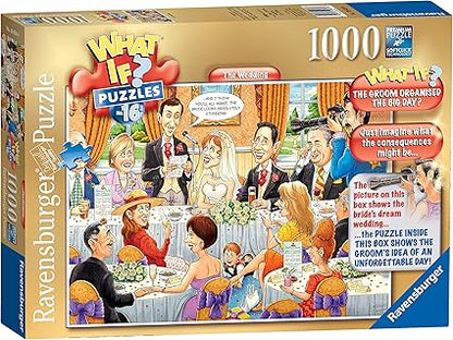 What If? No. 16 – The Wedding (Preloved)