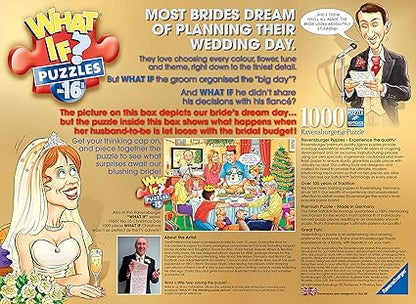 What If? No. 16 – The Wedding (Preloved)