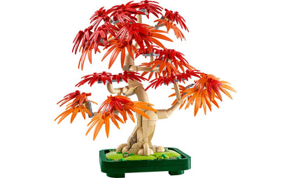 LEGO Botanicals – Japanese Red Maple Bonsai Tree